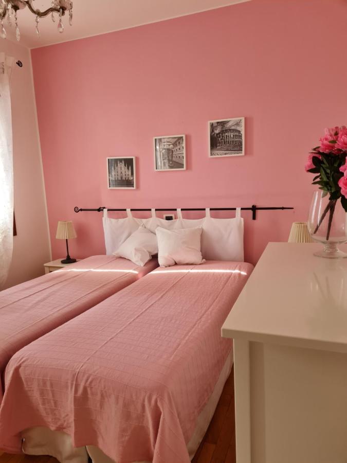 Casa Elsa Nel Palazzo Degli Artisti Apartment ปาโดวา ภายนอก รูปภาพ